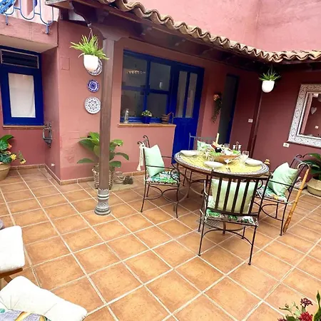 Canary House By Deihu Experiences * サンミゲル・デ・アボナ