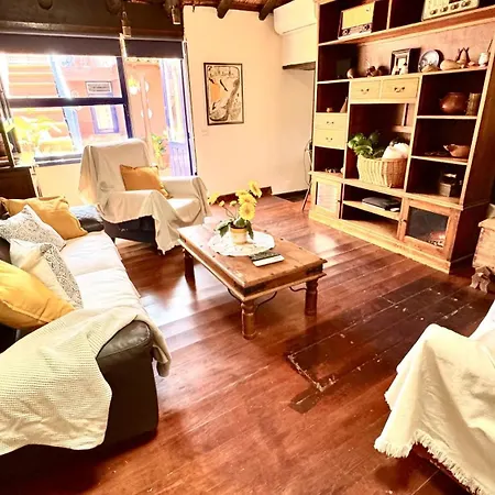 Canary House By Deihu Experiences *