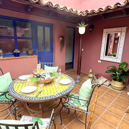 Canary House By Deihu Experiences 別荘 *