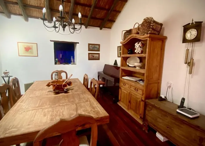 Canary House By Deihu Experiences 別荘