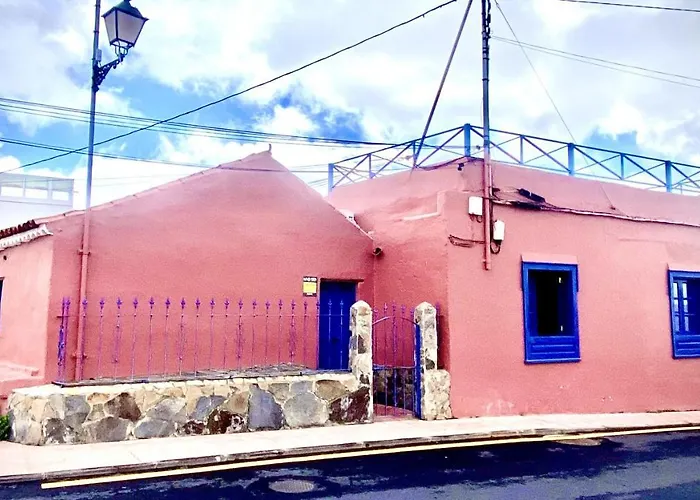 別荘 Canary House By Deihu Experiences サンミゲル・デ・アボナ