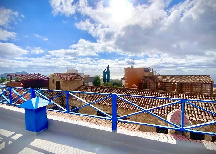 Canary House By Deihu Experiences 別荘 サンミゲル・デ・アボナ