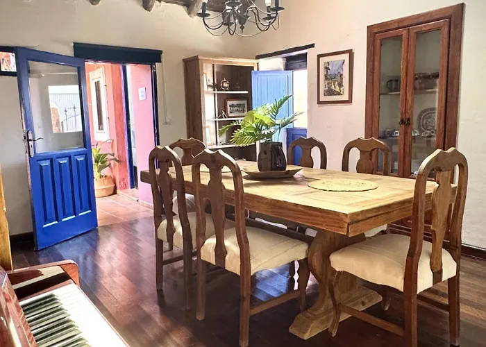 Canary House By Deihu Experiences 別荘