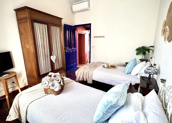 別荘 Canary House By Deihu Experiences *