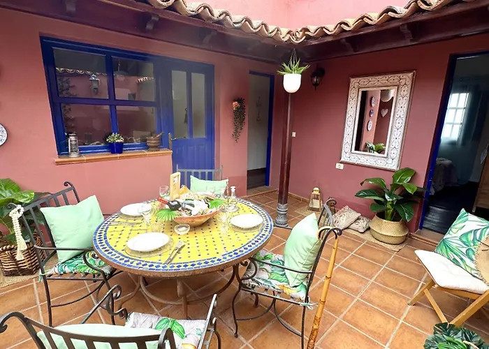 Canary House By Deihu Experiences 別荘 *