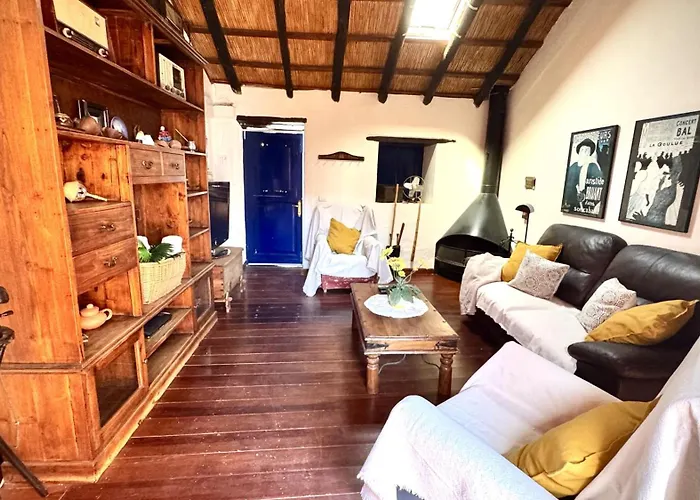 Canary House By Deihu Experiences 別荘