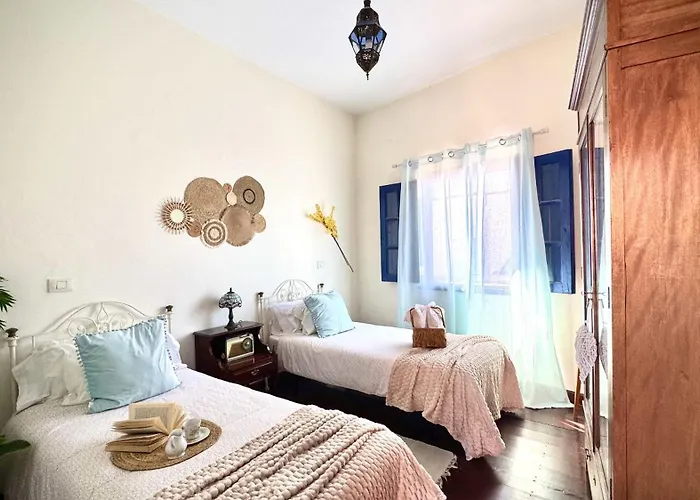 Canary House By Deihu Experiences 別荘 *