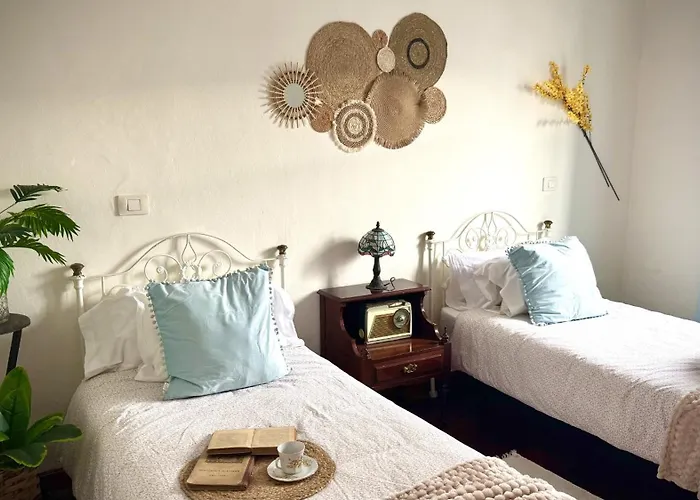 Canary House By Deihu Experiences * サンミゲル・デ・アボナ